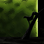 Барельеф ALIEN варинант исполнения - 3 | Loft Concept в Орле