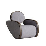 Кресло Nautilus Purple варинант исполнения - 1 | Loft Concept в Орле