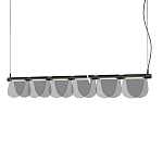 Люстра подвесная Fluffy 3000К 30Вт варинант исполнения - 2 | Loft Concept в Орле