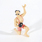 Настольная лампа Seletti Bruno варинант исполнения - 2 | Loft Concept в Орле