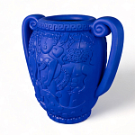 Ваза Seletti Amfora Blue варинант исполнения - 1 | Loft Concept в Орле