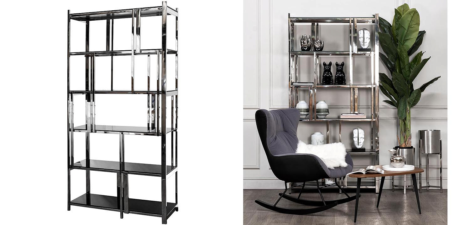 Стеллаж Kenton Rack Стеллаж Kenton Rack - Loft-Concept в Орле
