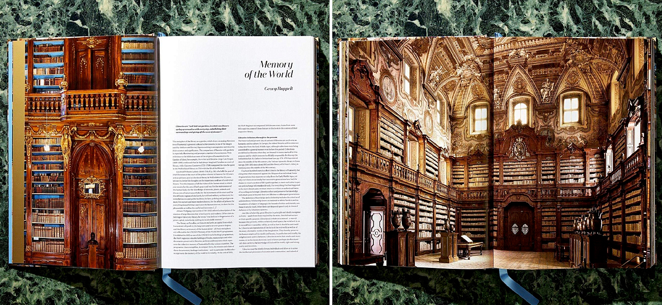 Massimo Listri: Libraries 46 cm Massimo Listri: Libraries 46 cm - Loft-Concept в Орле