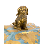 Фарфоровая шкатулка Puppy варинант исполнения - 10 | Loft Concept в Орле