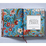 Подарочная  Книга для дизайнеров The Book of Printed Fabrics. 16th - today XXL варинант исполнения - 5 | Loft Concept в Орле