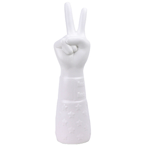 Статуэтка Jonathan Adler Peace Hand Sculpture