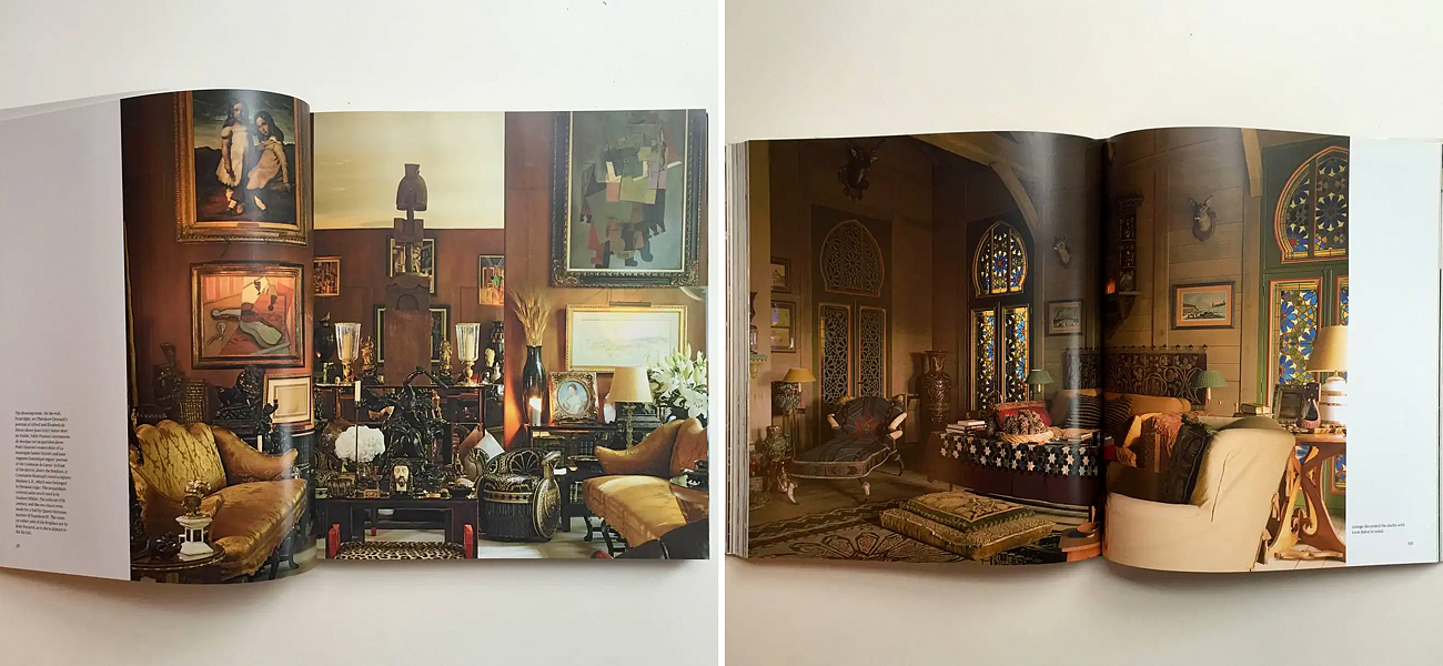Murphy, Robert The Private World of Yves Saint Laurent & Pierre Berg Murphy, Robert The Private World of Yves Saint Laurent & Pierre Berg - Loft-Concept в Орле