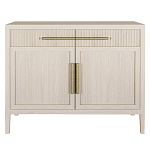 Буфет Primo с двумя ящиками и двумя фасадами Светлый дуб варинант исполнения - 1 | Loft Concept в Орле