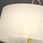 Настольная лампа на мраморном основании Dawn Light варинант исполнения - 3 | Loft Concept в Орле