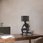 Настольная лампа с абажуром GERTY LAMP варинант исполнения - 4 | Loft Concept в Орле