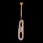 Подвесной светильник с овальными плафонами Fantasy Geometry варинант исполнения - 3 | Loft Concept в Орле