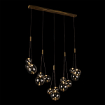 Подвесной светильник Crystal ball варинант исполнения - 2 | Loft Concept в Орле