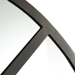 Зеркало-окно Black 170 варинант исполнения - 3 | Loft Concept в Орле