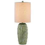 Настольная лампа в виде кактуса Opuntia варинант исполнения - 2 | Loft Concept в Орле