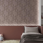 Гипсовая 3D Панель C-11 варинант исполнения - 1 | Loft Concept в Орле