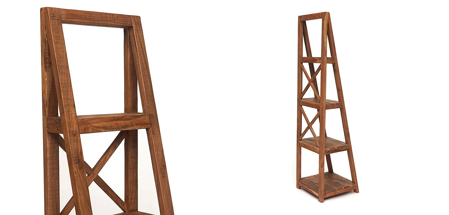 Этажерка Acacia Bookcase Freya I Этажерка Acacia Bookcase Freya I - Loft-Concept в Орле