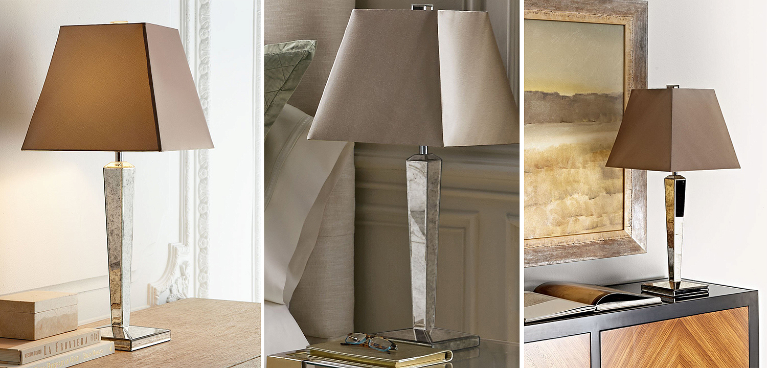 Настольная лампа Serina Table Lamp Настольная лампа Serina Table Lamp - Loft-Concept в Орле