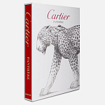 Лимитированная подарочная большая книга CARTIER Panthère варинант исполнения - 2 | Loft Concept в Орле