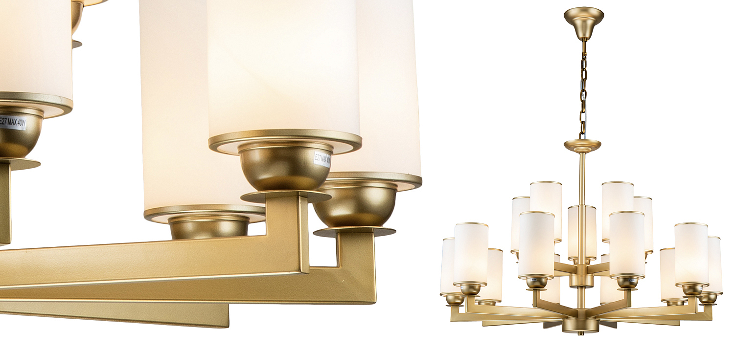 Люстра Amoret Chandelier 92 Люстра Amoret Chandelier 92 - Loft-Concept в Орле