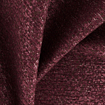 Мебельная ткань Шенилл бордовый цвет 138 см T4-38 варинант исполнения - 1 | Loft Concept в Орле