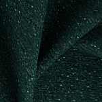 Мебельная ткань Шенилл темно-зеленый цвет 138 см T4-36 варинант исполнения - 1 | Loft Concept в Орле