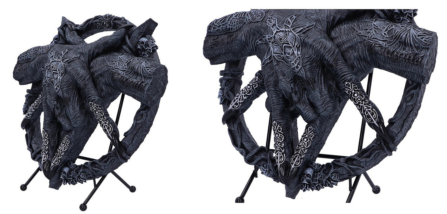 Статуэтка Baphomet Hand Lock Статуэтка Baphomet Hand Lock - Loft-Concept в Орле
