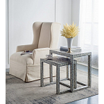 Столик дизайнерский Two варинант исполнения - 5 | Loft Concept в Орле