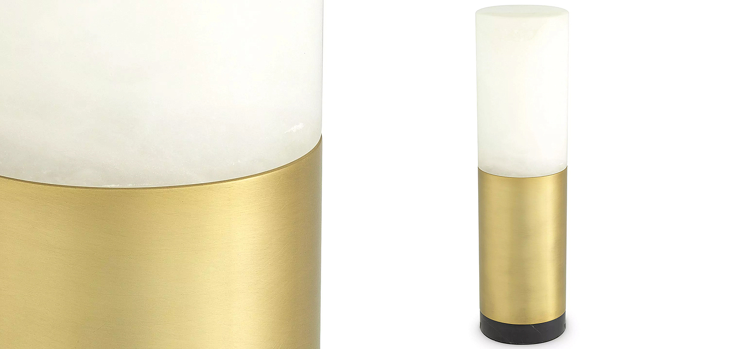 Настольная лампа Eichholtz Table Lamp McLean 11 cm Настольная лампа Eichholtz Table Lamp McLean 11 cm - Loft-Concept в Орле