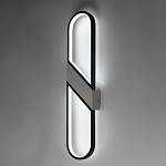 Бра светодиоидное овальной формы Luke Lampco Tracer Lamp варинант исполнения - 4 | Loft Concept в Орле