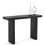 Консоль из массива сосны Morino Console Table варинант исполнения - 2 | Loft Concept в Орле