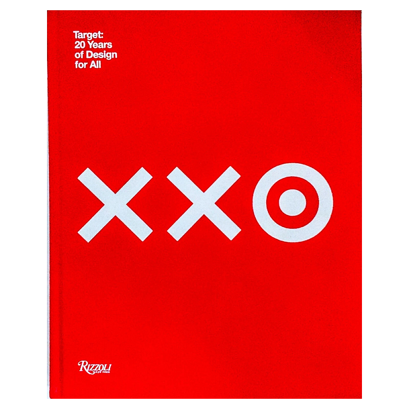Подарочный фото-альбом Arget: 20 Years Of Design For All, XXO Rizzoli New York Book  в Орле | Loft Concept 