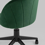 Мягкое компьютерное кресло Venus Green варинант исполнения - 6 | Loft Concept в Орле