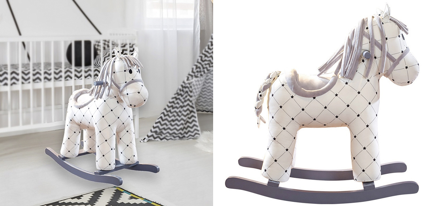 Лошадка-качалка Peggy Pony Лошадка-качалка Peggy Pony - Loft-Concept в Орле