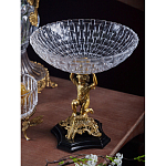 Чаша для фруктов с подножием в виде ангела Eden Garden варинант исполнения - 9 | Loft Concept в Орле