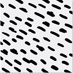 Плитка с узором Штрихи варинант исполнения - 2 | Loft Concept в Орле