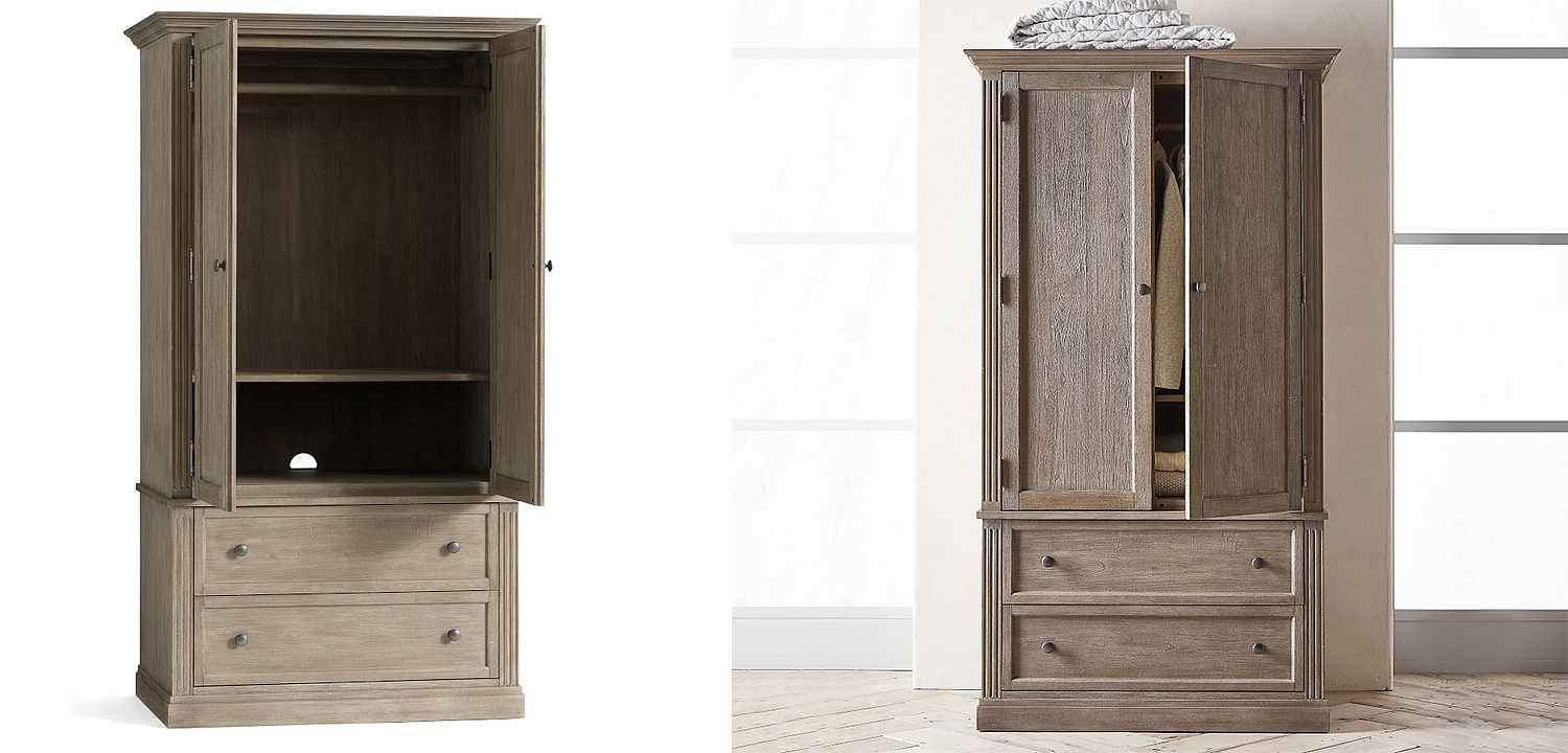 Шкаф Oswin Provence Шкаф Oswin Provence - Loft-Concept в Орле