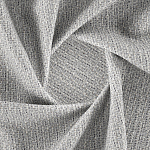 Мебельная ткань Шенилл серый цвет 142 см T4-50 варинант исполнения - 2 | Loft Concept в Орле