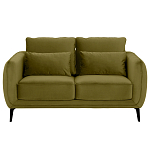 Диван двухместный с подлокотниками Harmony варинант исполнения - 16 | Loft Concept в Орле