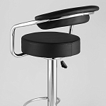 Стул барный на металлической ноге Evita варинант исполнения - 6 | Loft Concept в Орле