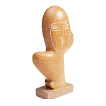 Декоративная фигура Aerial Thinker варинант исполнения - 2 | Loft Concept в Орле