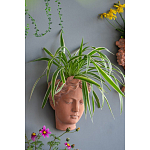 Кашпо Roman face варинант исполнения - 6 | Loft Concept в Орле