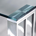 Стол обеденный металлический Weightlessness варинант исполнения - 3 | Loft Concept в Орле