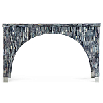 Консоль Дизайнерская Scorpion Bone Coffee Table Gray варинант исполнения - 6 | Loft Concept в Орле