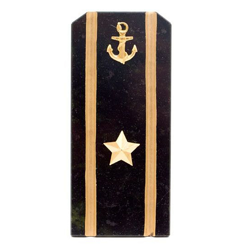 Сувенир Погон Майор ВМФ из натурального камня змеевик Souvenir Epaulets Змеевик Золотой Сувенир Погон Майор ВМФ из натурального камня змеевик Souvenir Epaulets Змеевик Золотой в Орле | Loft Concept
