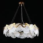 Люстра подвесная Salomi 2 с декором варинант исполнения - 3 | Loft Concept в Орле