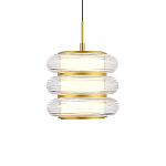 Подвесной светильник LED 16W 3000K Triple Plumpness варинант исполнения - 2 | Loft Concept в Орле