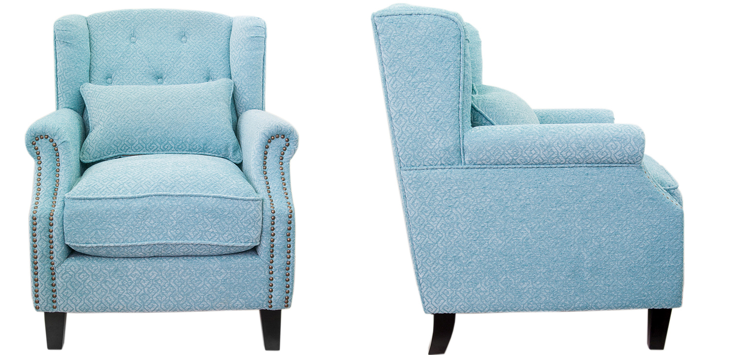 Кресло Edwige Armchair Velour Кресло Edwige Armchair Velour - Loft-Concept в Орле