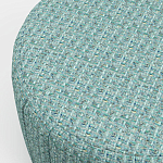 Мебельная ткань Шенилл бирюзовый цвет 142 см T4-61 варинант исполнения - 11 | Loft Concept в Орле