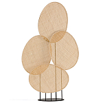 Ширма из ротанга Takibi Wicker Screen варинант исполнения - 2 | Loft Concept в Орле