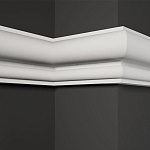 Гладкий молдинг MT-06 варинант исполнения - 1 | Loft Concept в Орле